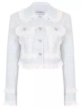 Жакет хлопковый