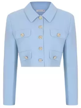 Жакет хлопковый