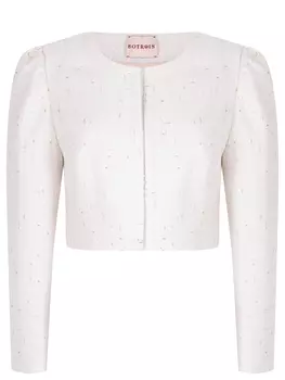 Жакет хлопковый