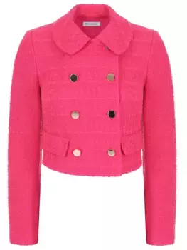 Жакет хлопковый