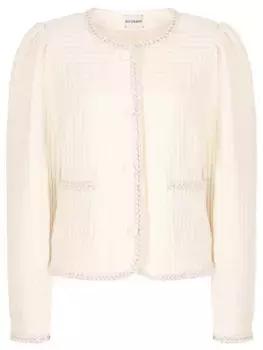 Жакет хлопковый