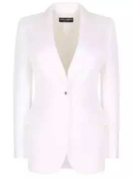 Жакет хлопковый