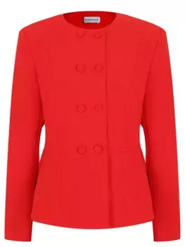 Жакет хлопковый