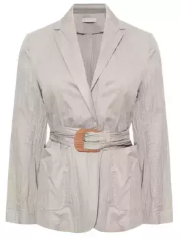 Жакет хлопковый