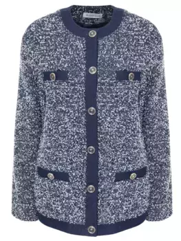 Жакет хлопковый