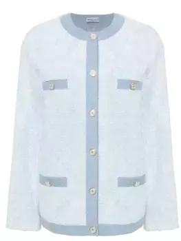 Жакет хлопковый