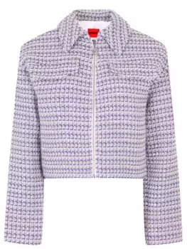 Жакет хлопковый