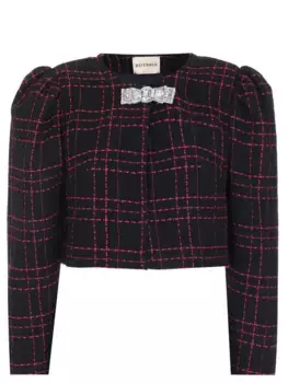 Жакет хлопковый