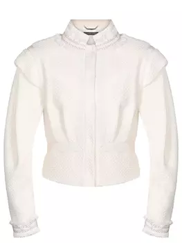 Жакет хлопковый ALBERTA FERRETTI