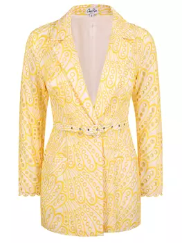 Жакет хлопковый CHARO RUIZ