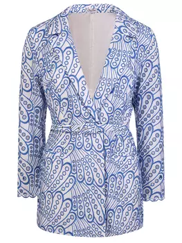 Жакет хлопковый CHARO RUIZ