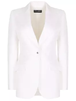 Жакет хлопковый DOLCE & GABBANA