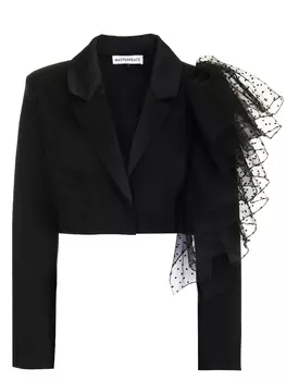 Жакет хлопковый MASTERPEACE