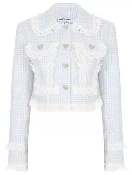 Жакет хлопковый MASTERPEACE