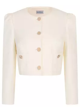 Жакет хлопковый ROSEVILLE