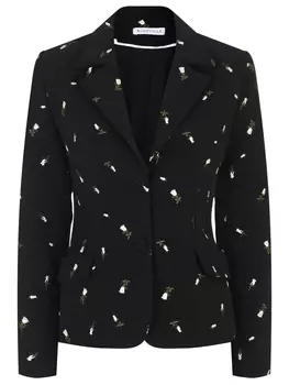 Жакет хлопковый ROSEVILLE