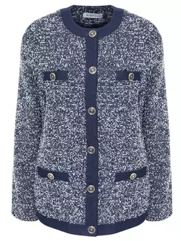 Жакет хлопковый ROSEVILLE