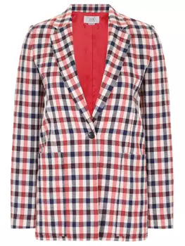 Жакет хлопковый VICTORIA BECKHAM