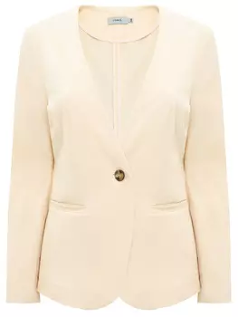 Жакет хлопковый VINNIS