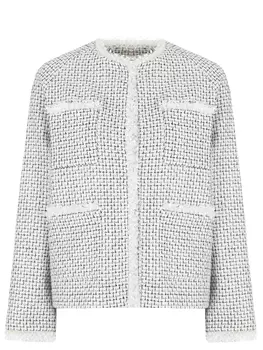 Жакет хлопковый YUKKA