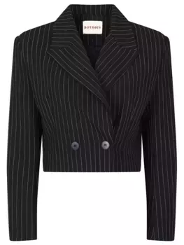 Жакет из хлопка и вискозы BOTROIS