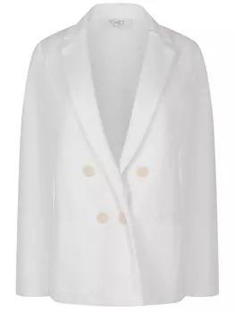 Жакет из льна и вискозы TONET