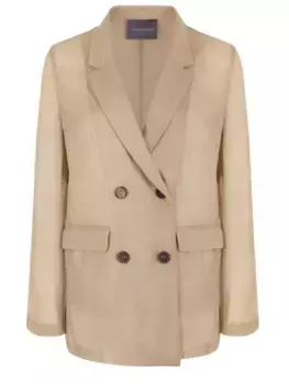 Жакет из рами