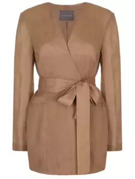 Жакет из рами