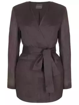 Жакет из рами