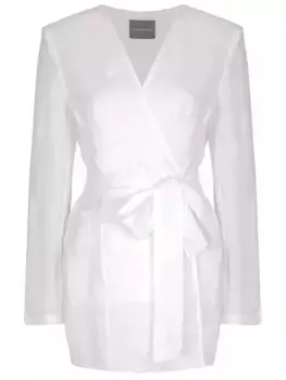 Жакет из рами