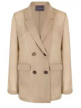 Жакет из рами