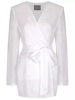 Жакет из рами LORENA ANTONIAZZI