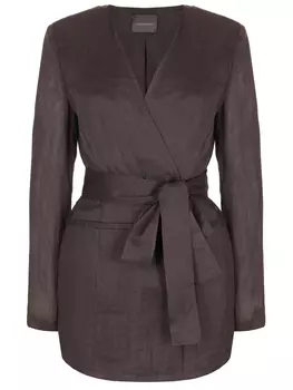 Жакет из рами LORENA ANTONIAZZI