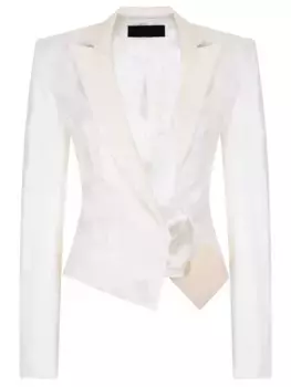 Жакет из вискозы