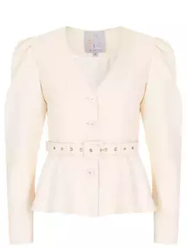 Жакет из вискозы