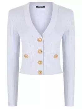 Жакет из вискозы