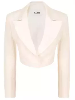 Жакет из вискозы