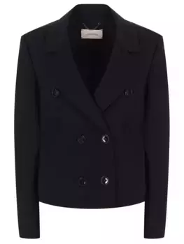 Жакет из вискозы