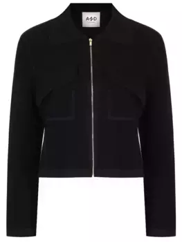 Жакет из вискозы