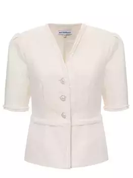 Жакет из вискозы