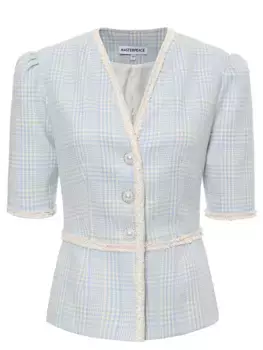 Жакет из вискозы