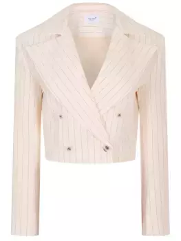 Жакет из вискозы