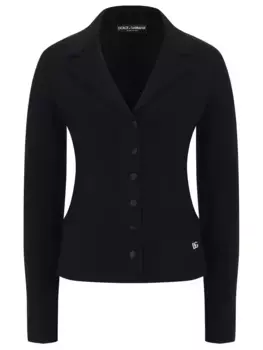 Жакет из вискозы