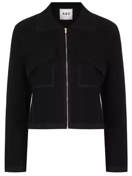 Жакет из вискозы AND THE BRAND