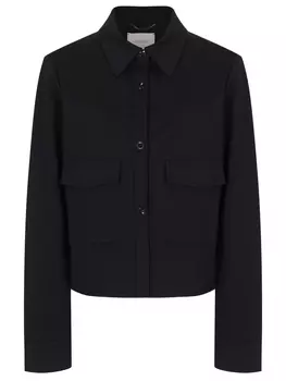 Жакет из вискозы