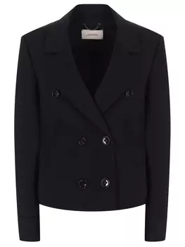 Жакет из вискозы DOROTHEE SCHUMACHER