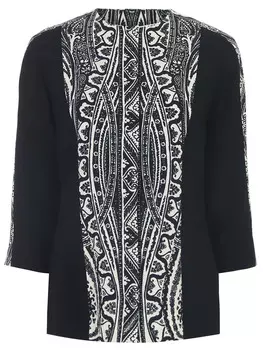 Жакет из вискозы ETRO