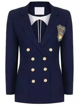 Жакет из вискозы GIADA BENINCASA