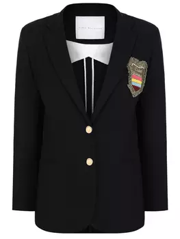 Жакет из вискозы GIADA BENINCASA