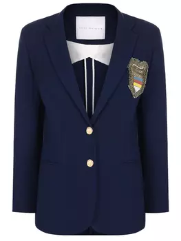 Жакет из вискозы GIADA BENINCASA